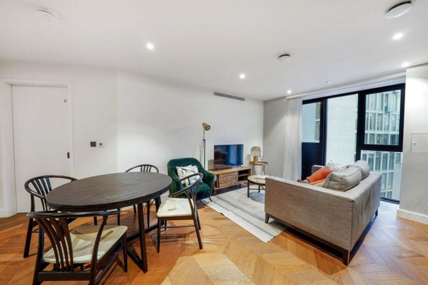 Appartamento Covent Garden Leicester Square Modern Luxury Sleeps 5 Londra Esterno foto